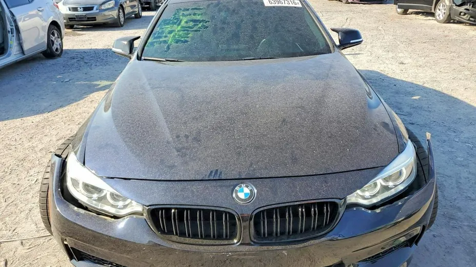 BMW Seria 4 -