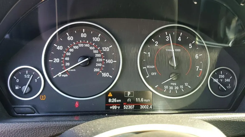 BMW Seria 4 -