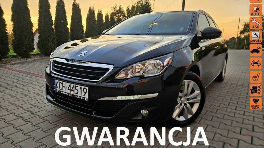 PEUGEOT 308 -