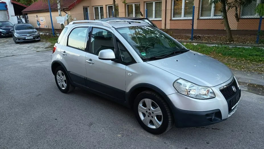 FIAT Sedici -