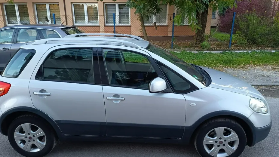 FIAT Sedici -