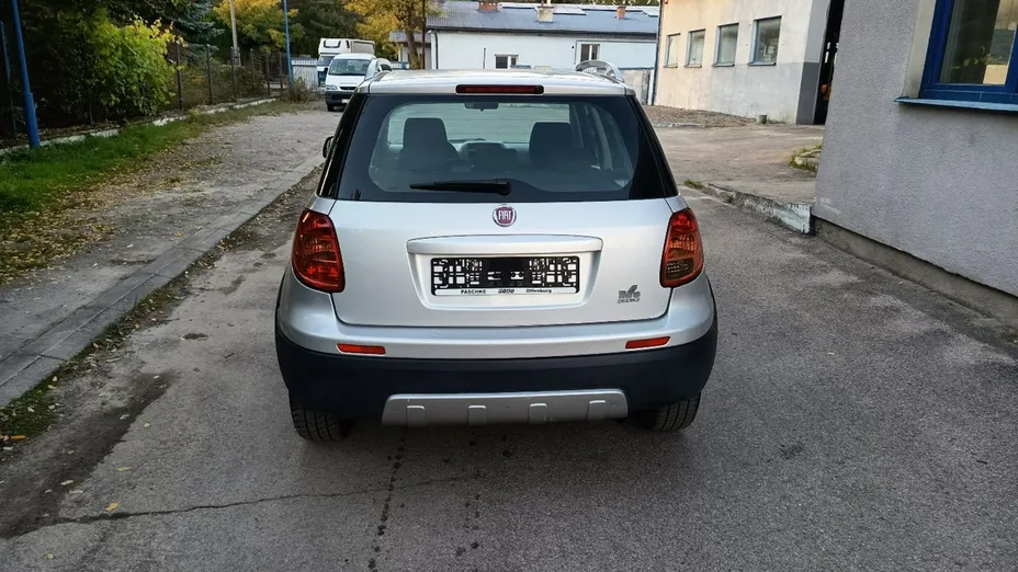 FIAT Sedici -