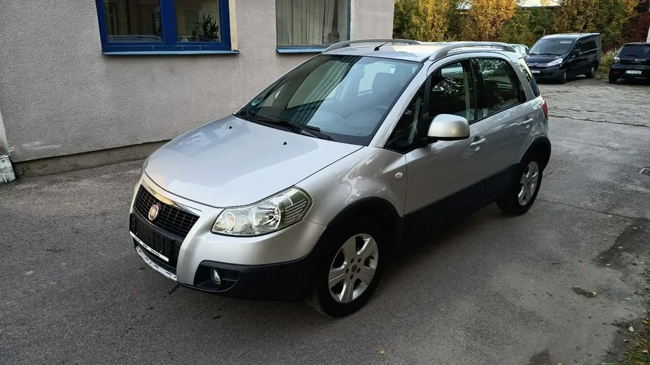 FIAT Sedici -