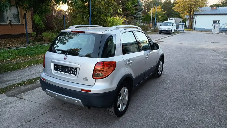 FIAT Sedici -
