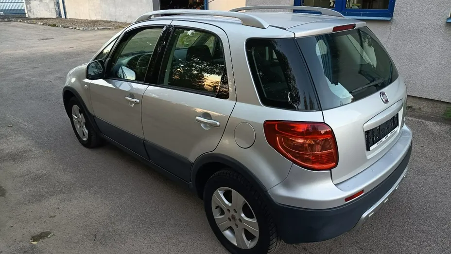 FIAT Sedici -