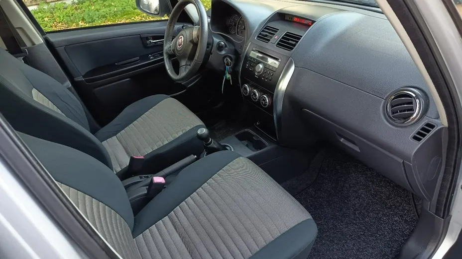 FIAT Sedici -