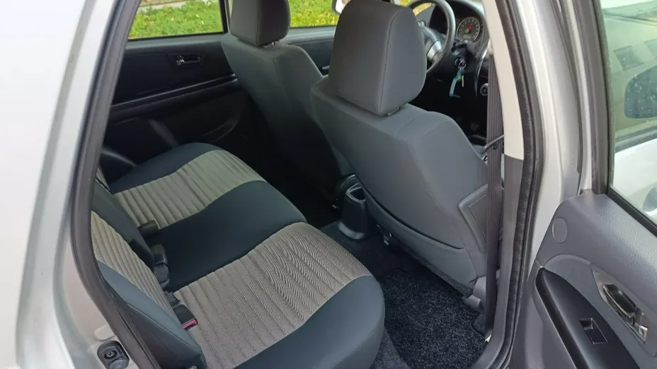 FIAT Sedici -