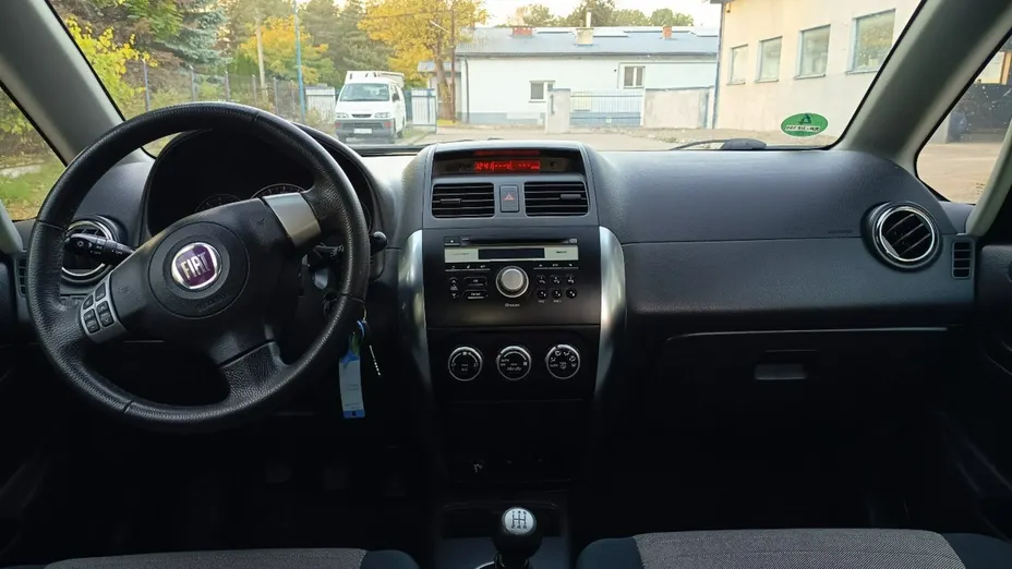 FIAT Sedici -
