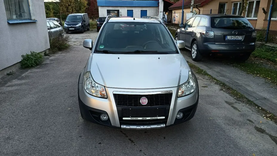 FIAT Sedici -