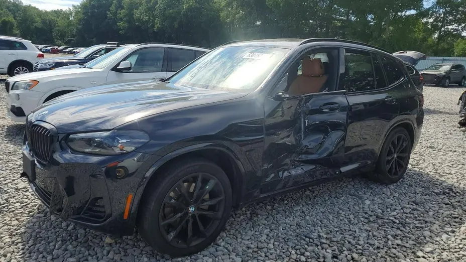 BMW X3 -