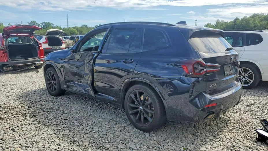 BMW X3 -