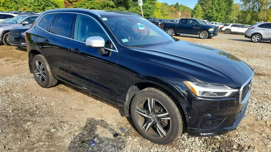 VOLVO XC60 -