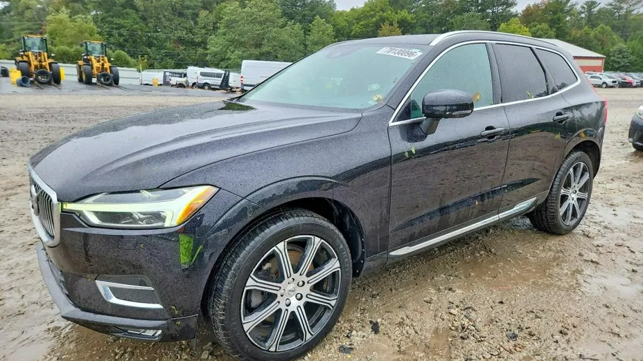 VOLVO XC60 -