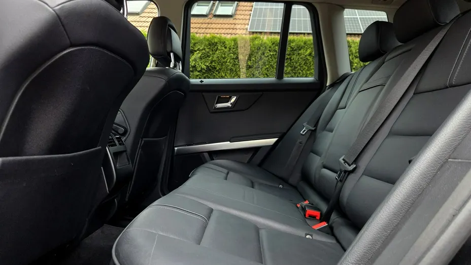 MERCEDES-BENZ GLK -