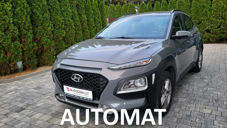 HYUNDAI Kona -