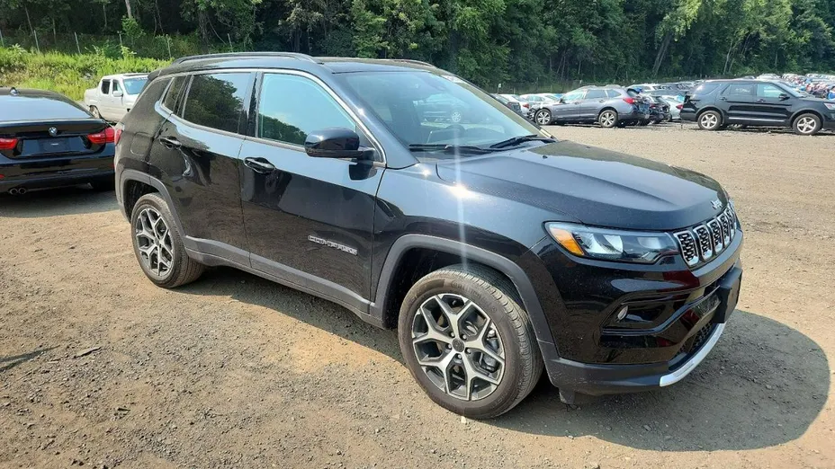 JEEP Compass -