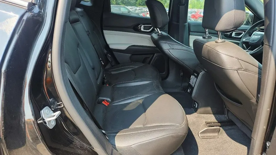 JEEP Compass -