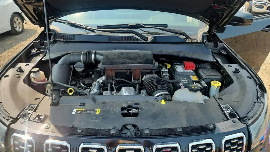 JEEP Compass -