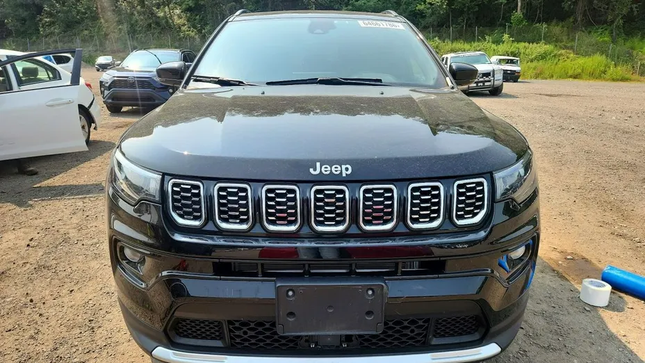 JEEP Compass -