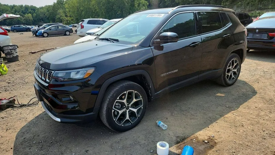 JEEP Compass -