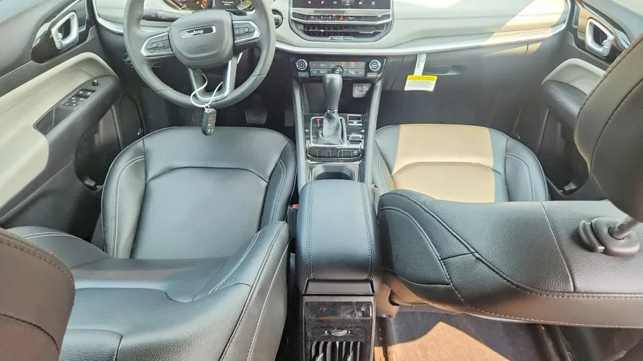 JEEP Compass -