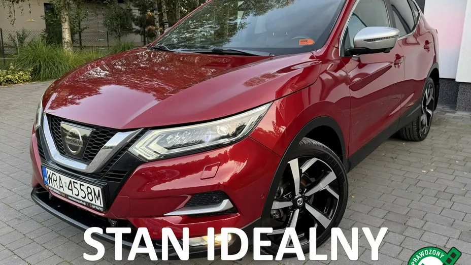 NISSAN Qashqai -