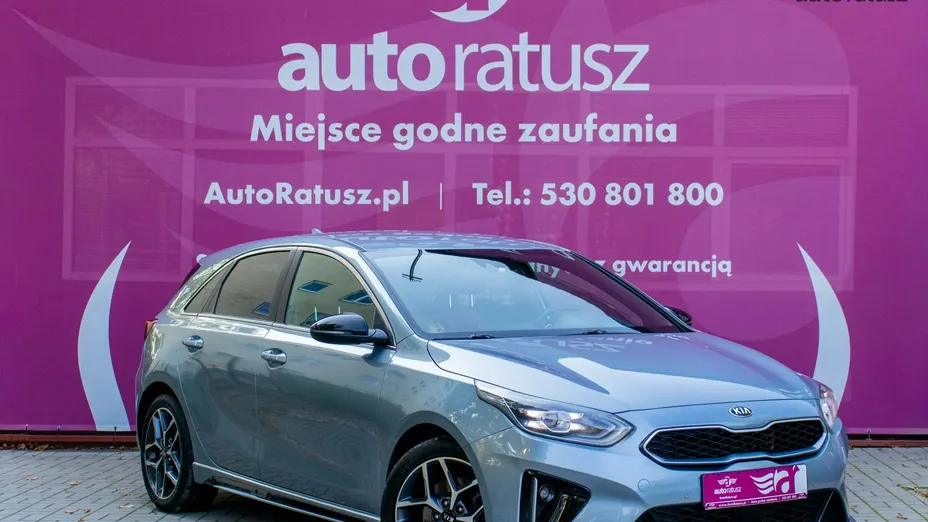 KIA Cee'd -