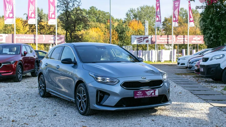 KIA Cee'd -