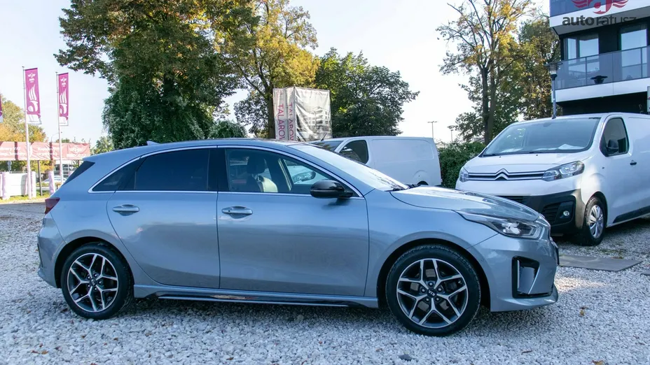 KIA Cee'd -