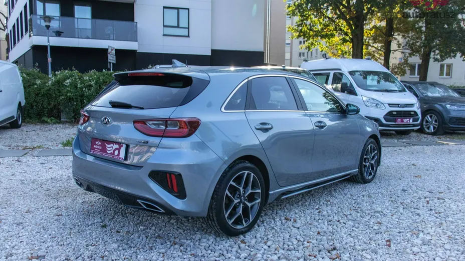 KIA Cee'd -