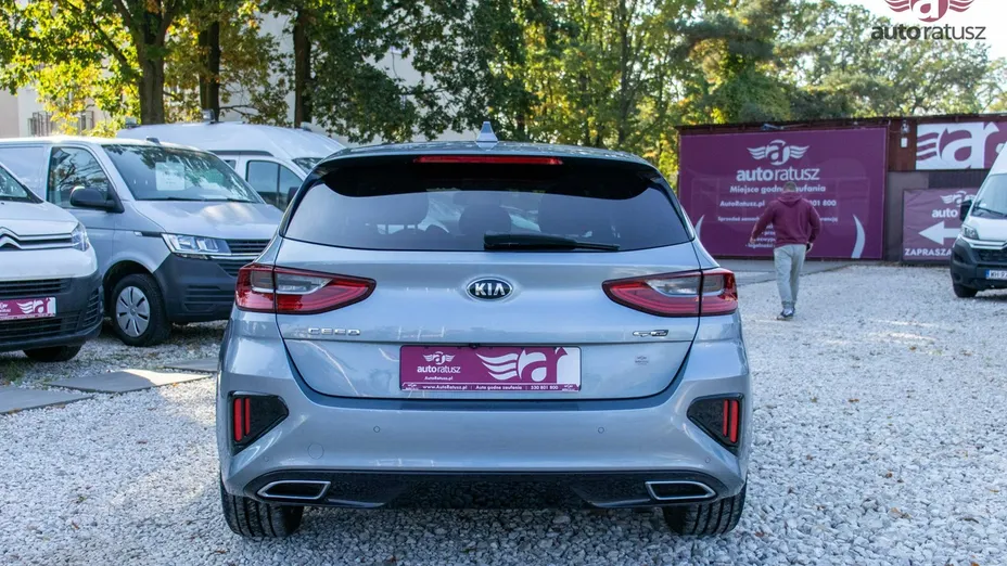 KIA Cee'd -
