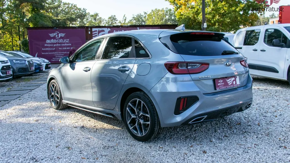 KIA Cee'd -