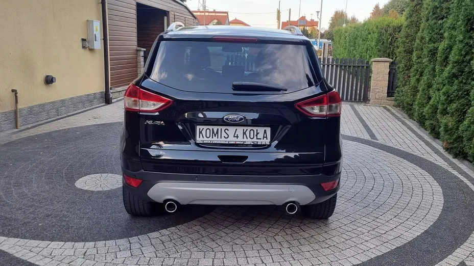 FORD Kuga -