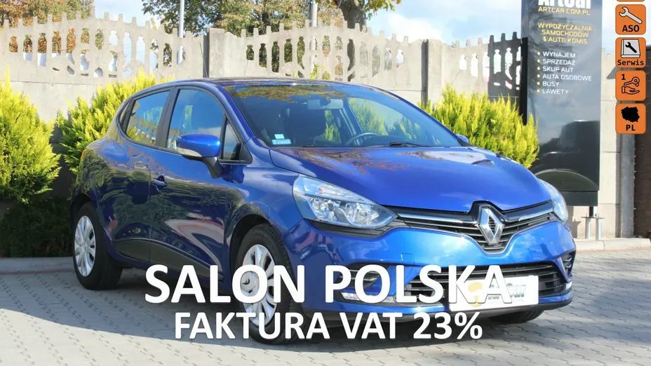 RENAULT Clio -