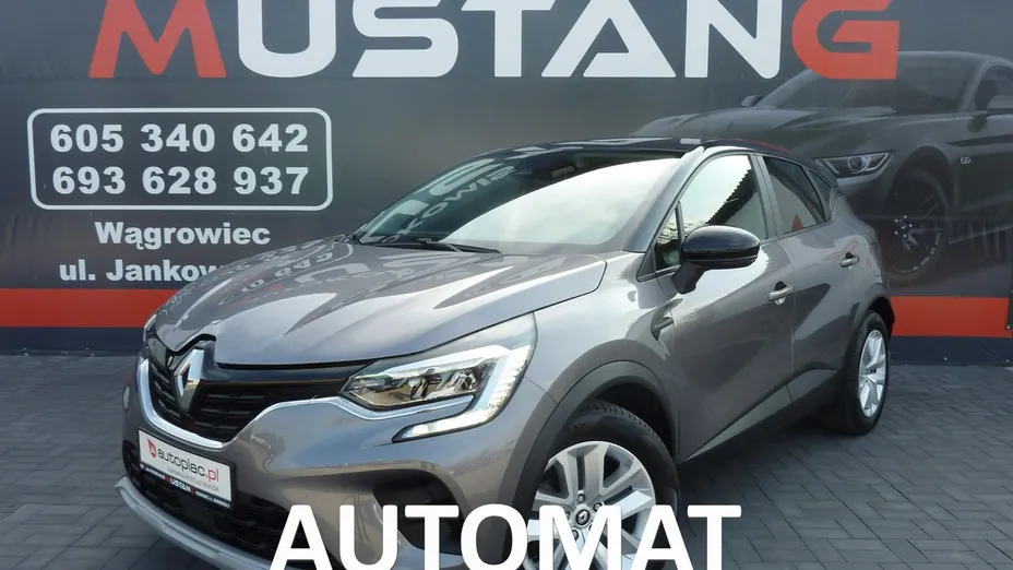 RENAULT Captur -