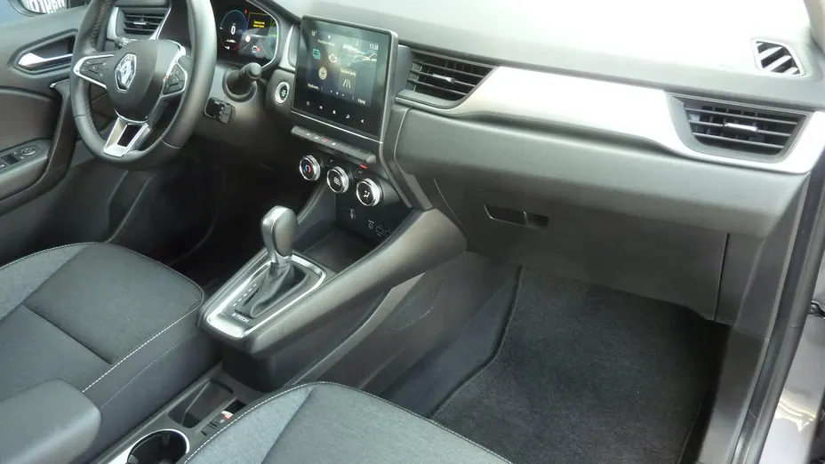 RENAULT Captur -