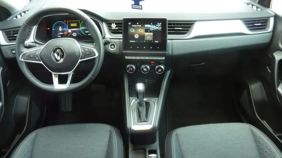 RENAULT Captur -