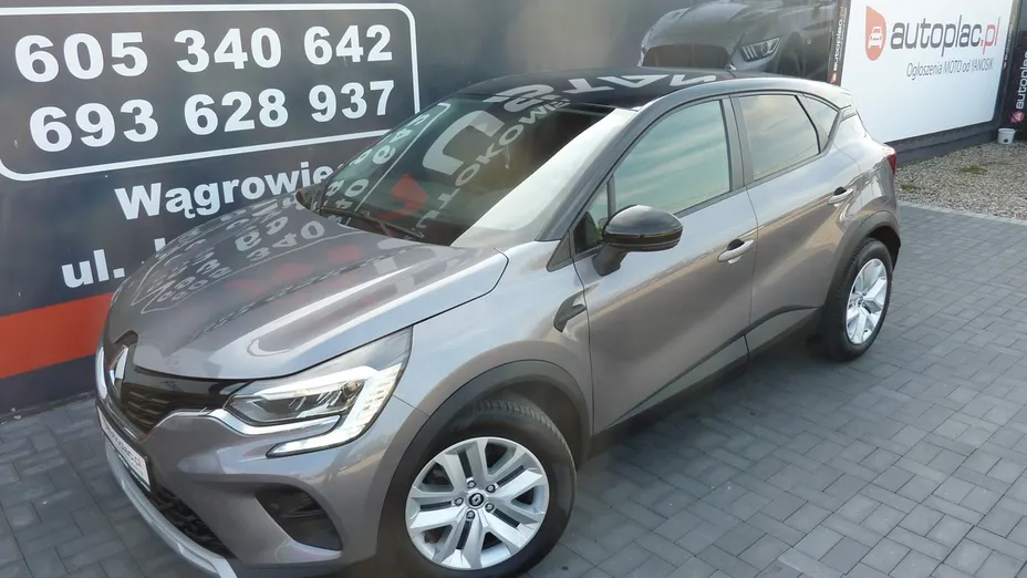 RENAULT Captur -