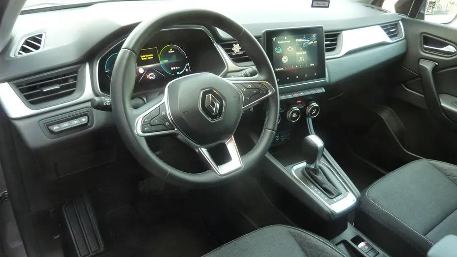 RENAULT Captur -
