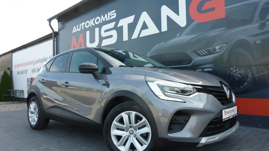 RENAULT Captur -