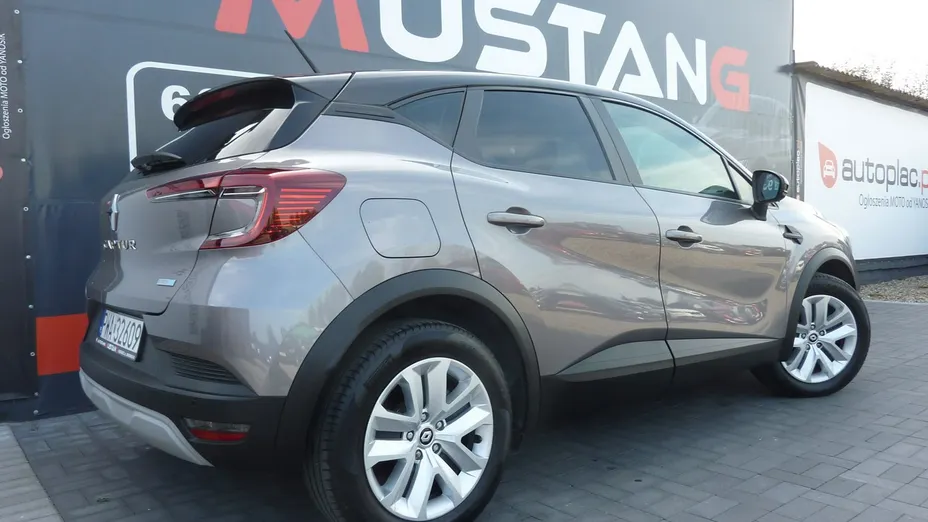 RENAULT Captur -