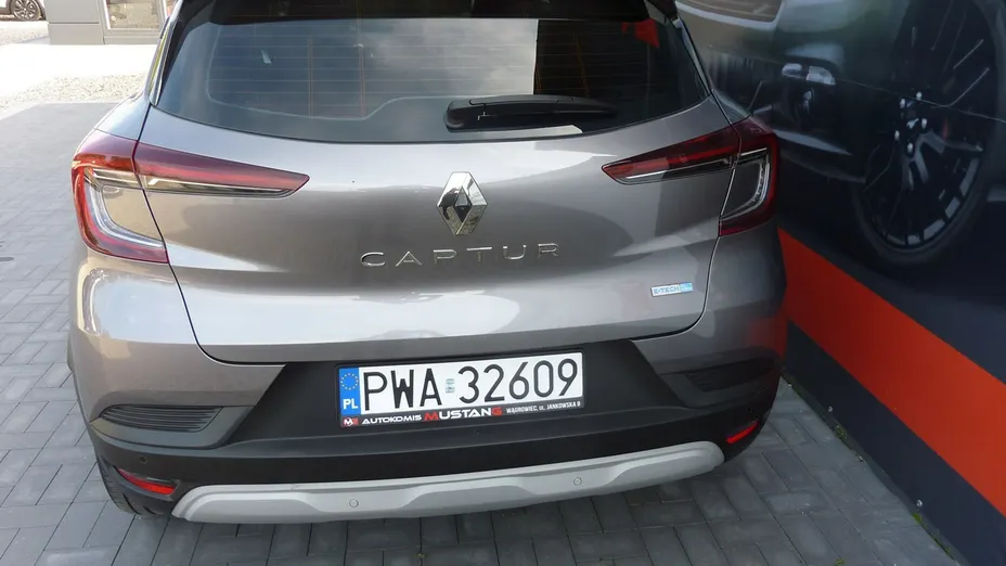 RENAULT Captur -