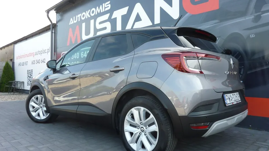 RENAULT Captur -