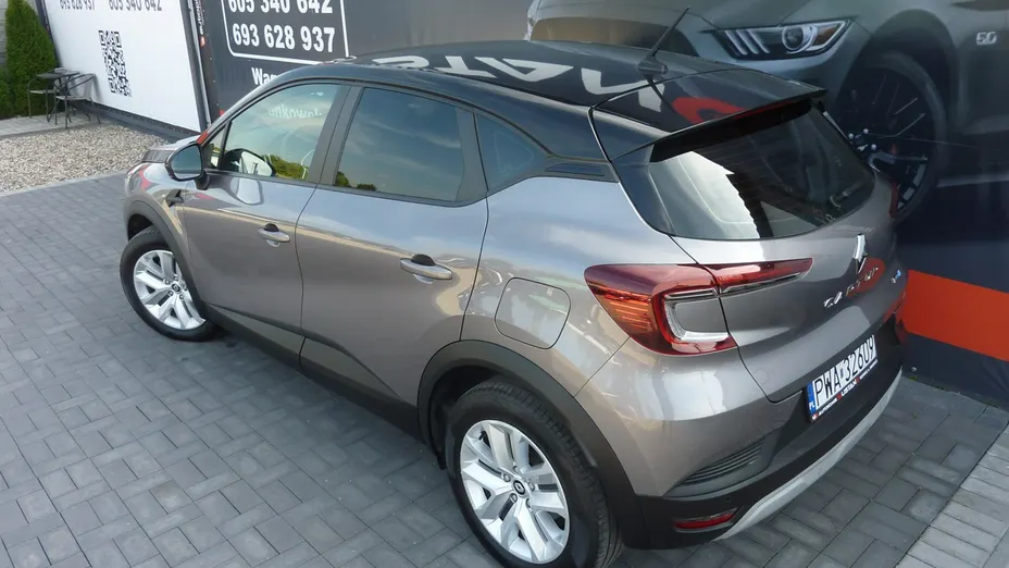 RENAULT Captur -