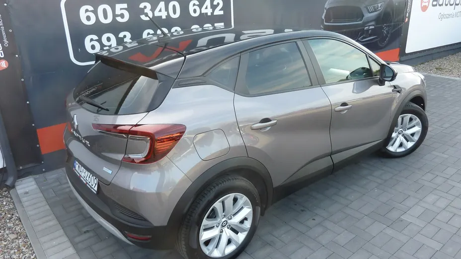 RENAULT Captur -