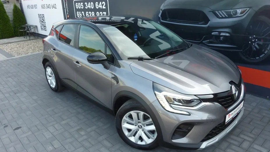 RENAULT Captur -