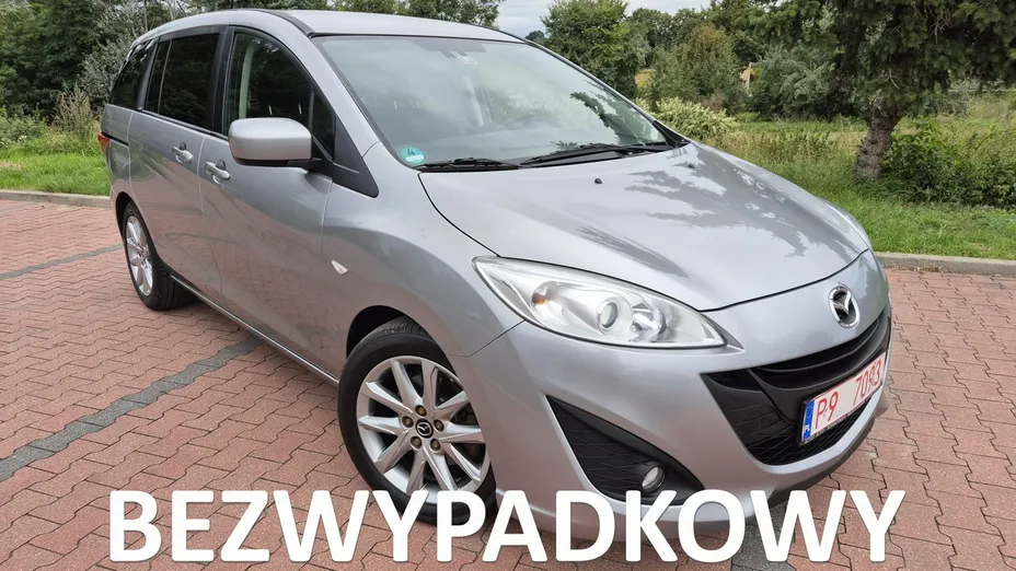 MAZDA 5 -