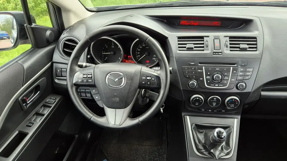 MAZDA 5 -