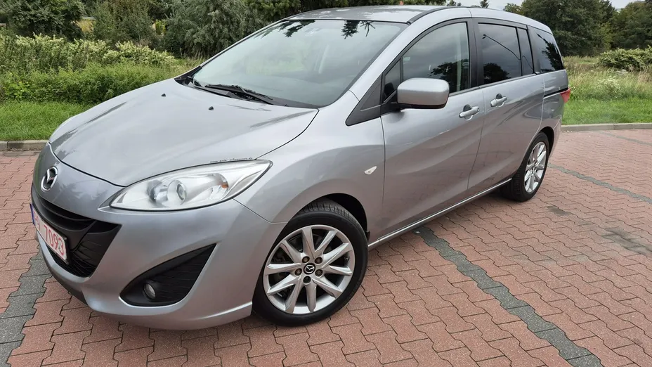 MAZDA 5 -