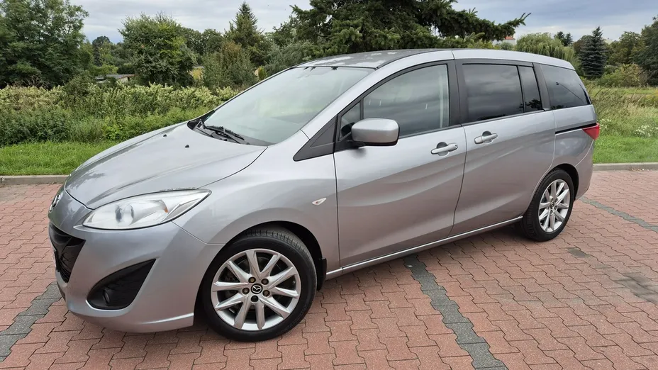 MAZDA 5 -